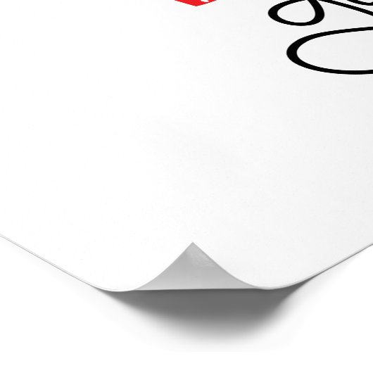 Kindergarten Lehrerposter für das Klassenzimmer Poster (Ecke)