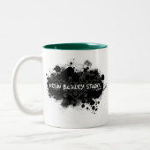 Kindergarten-Lektion Zweifarbige Tasse (Links)