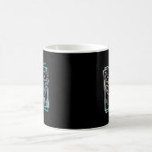 Kindergarten letzten Schultag Sommerpause 2 Kaffeetasse (Mittel)
