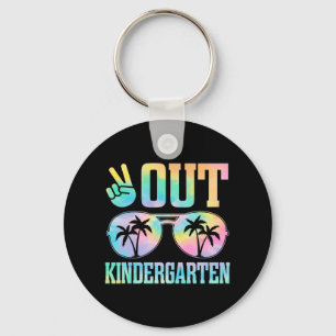 Kindergarten letzten Tag Abschluss Gif Schlüsselanhänger