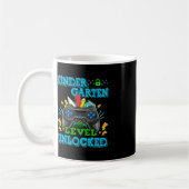 Kindergarten Level Unlocked Video Game Back to Sch Kaffeetasse (Links)