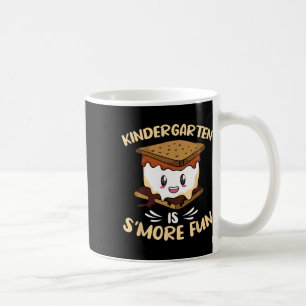 Kindergarten macht noch mehr Spaß Kleinkindercampi Kaffeetasse