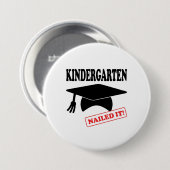 Kindergarten Nails Button (Vorne & Hinten)