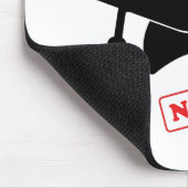 Kindergarten Nails Mousepad (Ecke)
