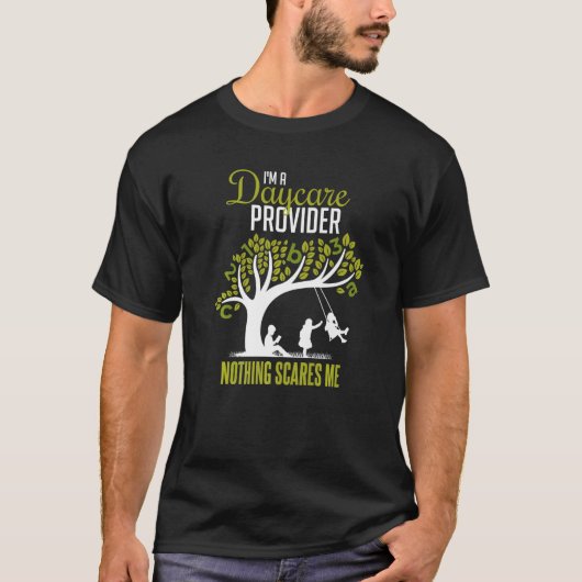 Kindergarten oder Bildung im Vorschulalter Teache T-Shirt (Vorderseite)