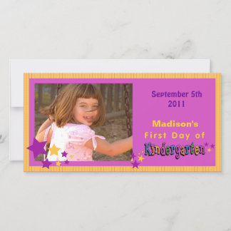 Kindergarten Personalisiert