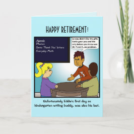 Kindergarten Rentenkarte Karte