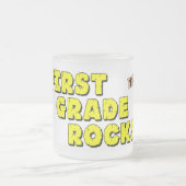 Kindergarten Rocks Mattglastasse (Mittel)