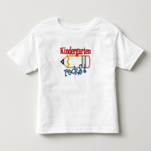 Kindergarten Rocks T - Shirt