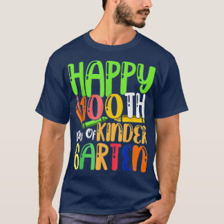 Kindergarten Schüler Jungen Mädchen Kinder Geschen T-Shirt
