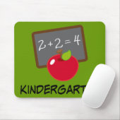 Kindergarten-Schullehrer-Geschenk Mousepad (Mit Mouse)
