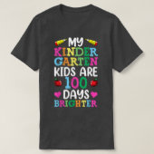 Kindergarten Schullehrerhemd, ich T-Shirt (Design vorne)