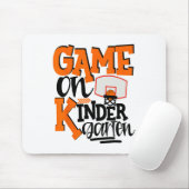 Kindergarten Spaß Sketch Schule Mousepad (Mit Mouse)