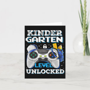 Kindergarten Spielunterhaltung Ungesperrte Funny G Karte