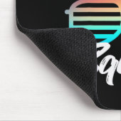 Kindergarten Squad vergnügt Kinder wieder in die S Mousepad (Ecke)