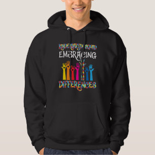 Kindergarten Squad - Verschiedenes Autismus Sp Hoodie