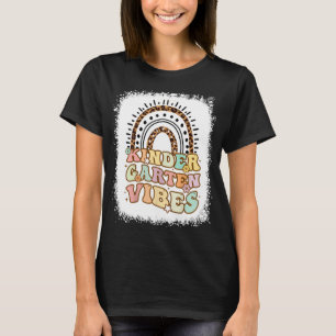 Kindergarten Stimmung Shirt, Kindergarten Lehrer T-Shirt