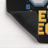 Kindergarten-Stufe beginnt Videospieler Ck zur Sch Mousepad (Ecke)