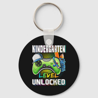 Kindergarten-Stufe freigeschaltetes Videospiel Byc Schlüsselanhänger