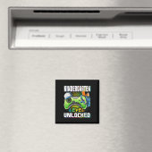 Kindergarten-Stufe freigeschaltetes Videospiel Ck Magnet (In Situ (Geschirrspüler))