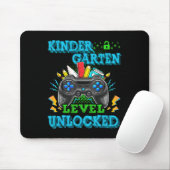 Kindergarten-Stufe freigeschaltetes Videospiel Ck Mousepad (Mit Mouse)