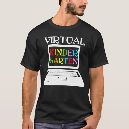 Kindergarten T-Shirt (Vorderseite)