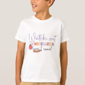 Kindergarten T-Shirt (Vorderseite)