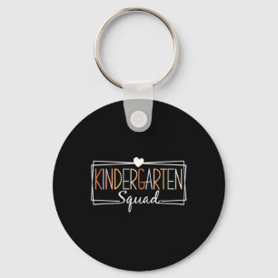 Kindergarten-Team Lehrer Kinder Kindergarten Ck T Schlüsselanhänger