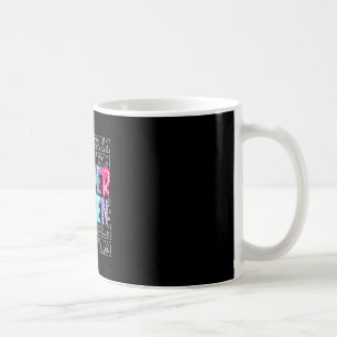 Kindergarten Traumteam Erster Schultag zurück Kaffeetasse