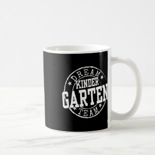 Kindergarten Traumteam Kindergarten-Geschenke für Kaffeetasse