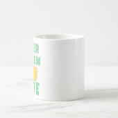 KINDERGARTEN-TYP KAFFEETASSE (Mittel)