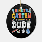 Kindergarten Typ Keramik Ornament (Links)