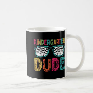 Kindergarten Typ Spaß am ersten Tag zurück zur Sch Kaffeetasse