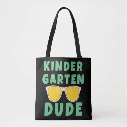 KINDERGARTEN TYP TASCHE (Vorderseite)