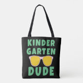 KINDERGARTEN TYP TASCHE (Rückseite)
