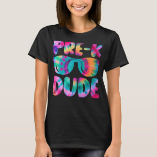 Kindergarten Typ Vorschule zurück zur Schule T-Shirt