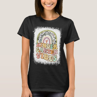 Kindergarten Vibes Shirt, Kindergarten Lehrer T-Shirt