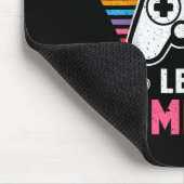 Kindergarten Vollständiger Abschluss Cl 2025 Gam Mousepad (Ecke)