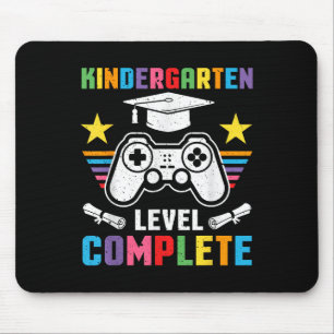 Kindergarten Vollständiger Abschluss Cl 2025 Gam Mousepad