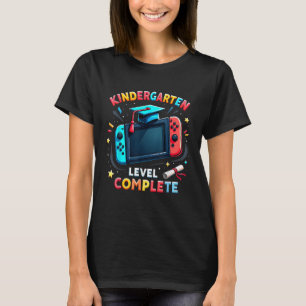 Kindergarten Vollständiger Abschluss Cl 2025 Gam T-Shirt