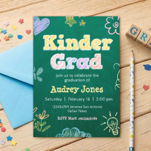 Kindergarten Vorschulabschluss Einladung