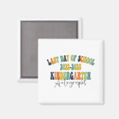 Kindergartenautografien 2023 magnet (Vorderseite/Rückseite)