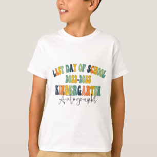 Kindergartenautografien 2023 T-Shirt