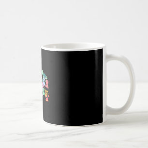 Kindergartener Lehrer Meer Leben Tier Schule Kaffeetasse