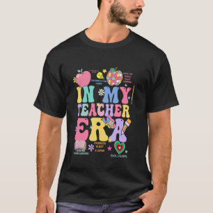 Kindergartenerzieher - Grundschule - In My T T-Shirt