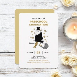 Kindergartenfeier Abschluss Einladung