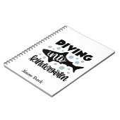 Kindergartengeschenk Notizblock (Linke Seite)