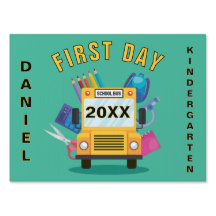 Kindergartengewohnheit