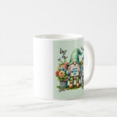 Kindergartengnome Kaffeetasse (VorderseiteRechts)