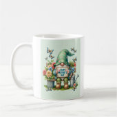 Kindergartengnome Kaffeetasse (Links)